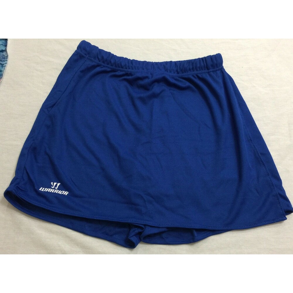 NWOT WARRIOR WOMENS ATHLETIC SKIRT SKORT WITH BUILT SHORTS SIZE M